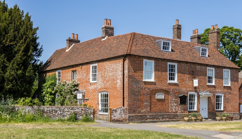 Jane Austen's House